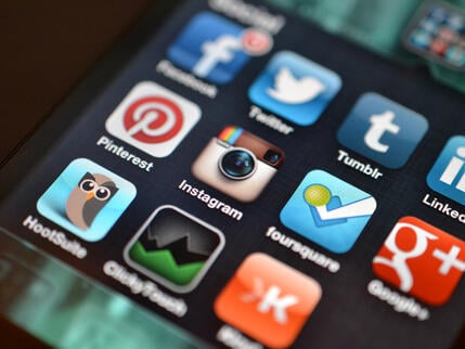 Paradigma Cero y Social-media-apps